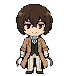 Dazai sprite