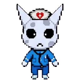 Head nurse sprite