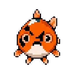 Ohak The Fish sprite