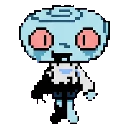 Twisted Miyo sprite