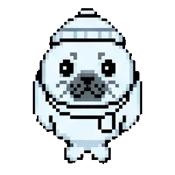 Seally sprite