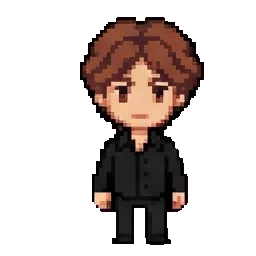 Oliver sprite