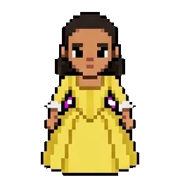 Margarita Schuyler sprite