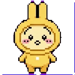 Usagi sprite