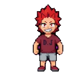 Ejirou sprite