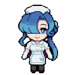 Melody sprite