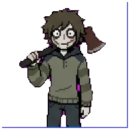 Ticci Toby sprite