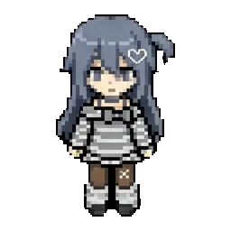 Nicky sprite