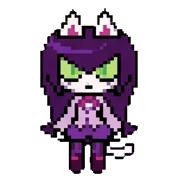 Salem Mitten sprite