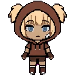 Delilah sprite