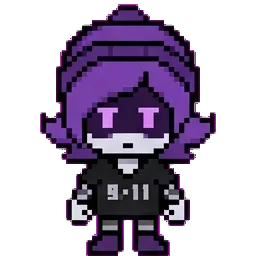 Uzi sprite