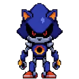 Bolt sprite