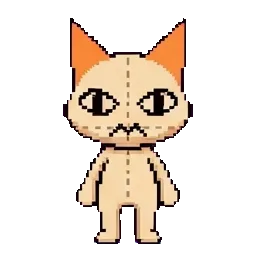 Tigger brown sprite