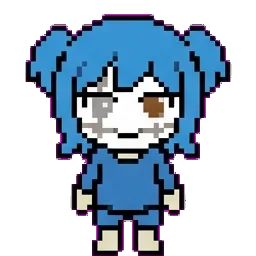 Mahito sprite