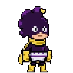 Minoru Mineta sprite