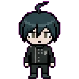 Shuichi sprite
