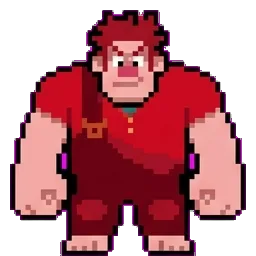 Ralph sprite