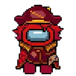 Rojo sprite