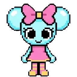 Poppy sprite