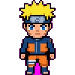 Naruto sprite