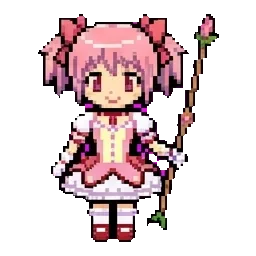 Madoka sprite