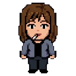 Abby sprite