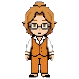 Loto Williams sprite