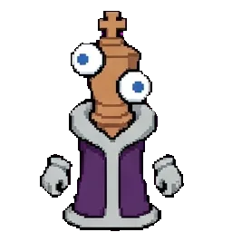 Kinger sprite