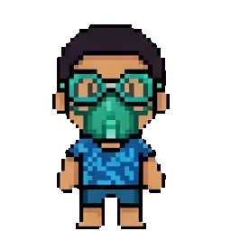 Eujona sprite