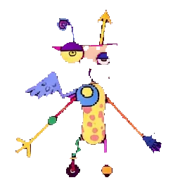 Zooble sprite