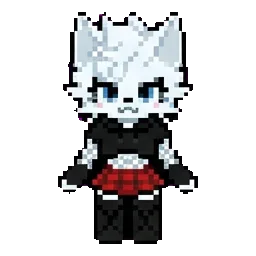 Hikari sprite