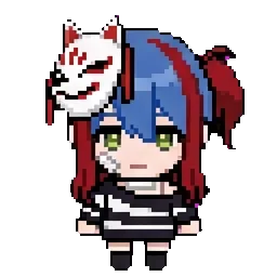 Nicole sprite