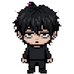 Frozty sprite