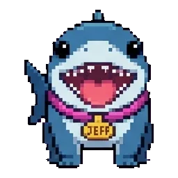 Jeff sprite