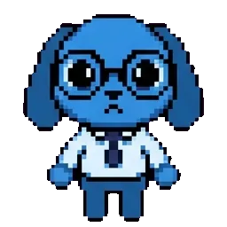 Secretary sprite