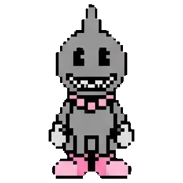 Shabby The Shark sprite
