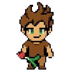 Gale sprite