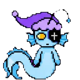 Astro sprite