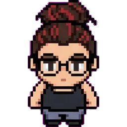 Mary sprite
