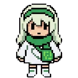 Kiaran sprite