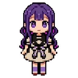 Aoi Akane sprite