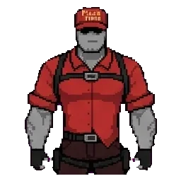 Pizza Guy sprite