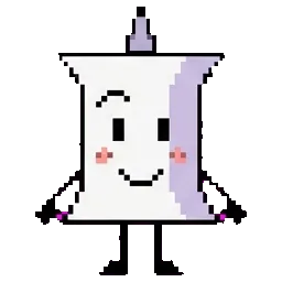 Pin sprite
