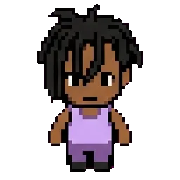Delilah sprite