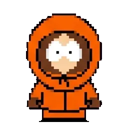 Kenny sprite