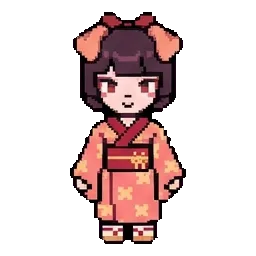 Miyagi sprite