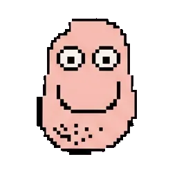 Suction Cup Man sprite