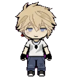 rafael sprite