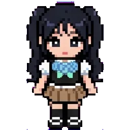 Hanni sprite