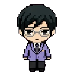 Kyoya sprite